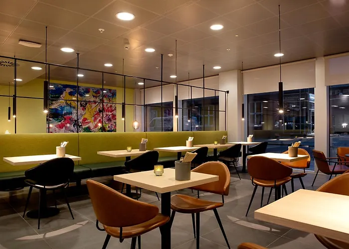 Cabinn Plus Esbjerg אסביירג