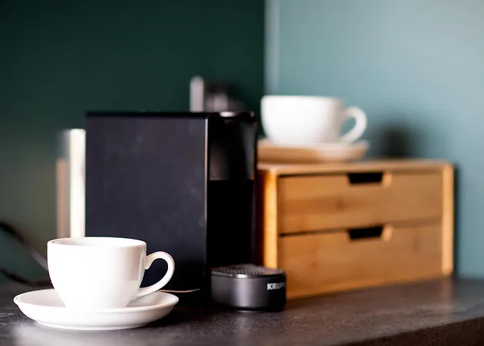 מלון Cabinn Plus Esbjerg