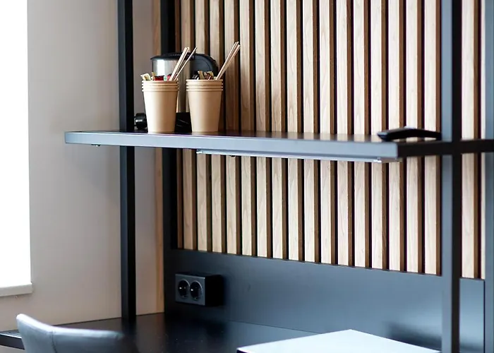 Cabinn Plus Esbjerg Hotel 3*