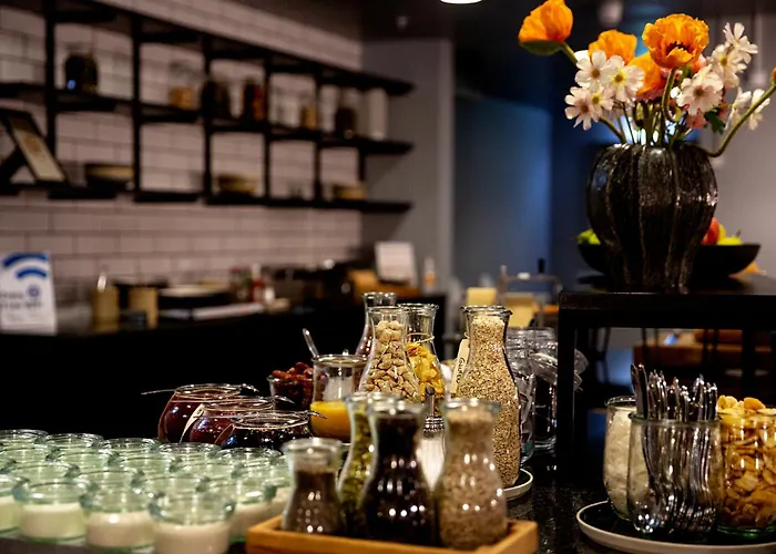 Cabinn Plus Esbjerg Hotel Esbjerg