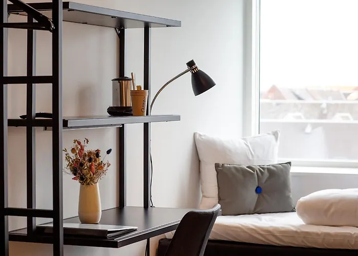 Cabinn Plus Esbjerg 3* אסביירג