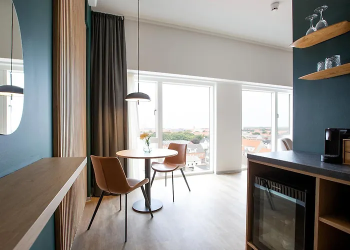 Cabinn Plus Esbjerg 3*